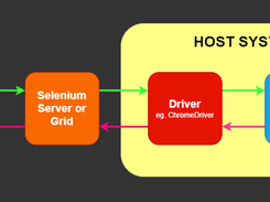 Selenium WebDriver Screenshot 1