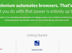 Selenium Screenshot 1