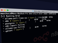 Self-hosted AI Package Screenshot 1