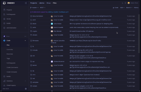 Самостоятельный Git-сервер с Канбаном :: Серверы приложений