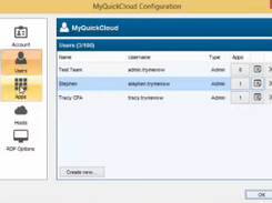 MyQuickCloud Screenshot 1