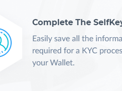 SelfKey Screenshot 1