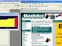 Reading Slashdot is detected by SelfMonitor