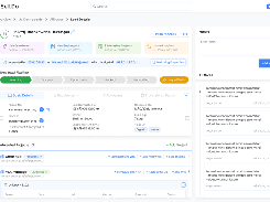 Create Lead Form