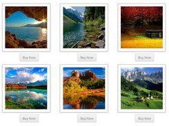 Sell Photo Plugin for WordPress Screenshot 1