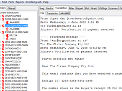 PayPal order mail