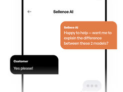 Sellence Screenshot 1