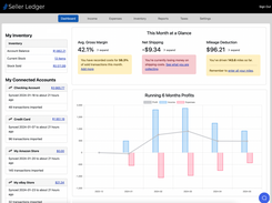 Seller Ledger Screenshot 1