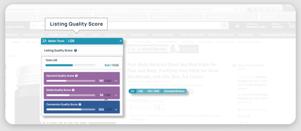 Bsr Amazon Ranking Software Amazon Bsr Best Sellers Amazon Ranking - Main Image