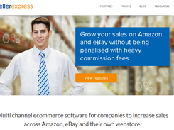 SellerExpress Screenshot 1