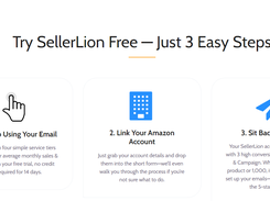 SellerLion Screenshot 1