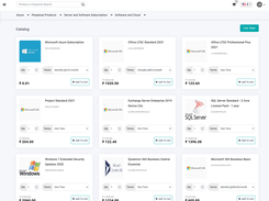 Catelog & Category Configurator