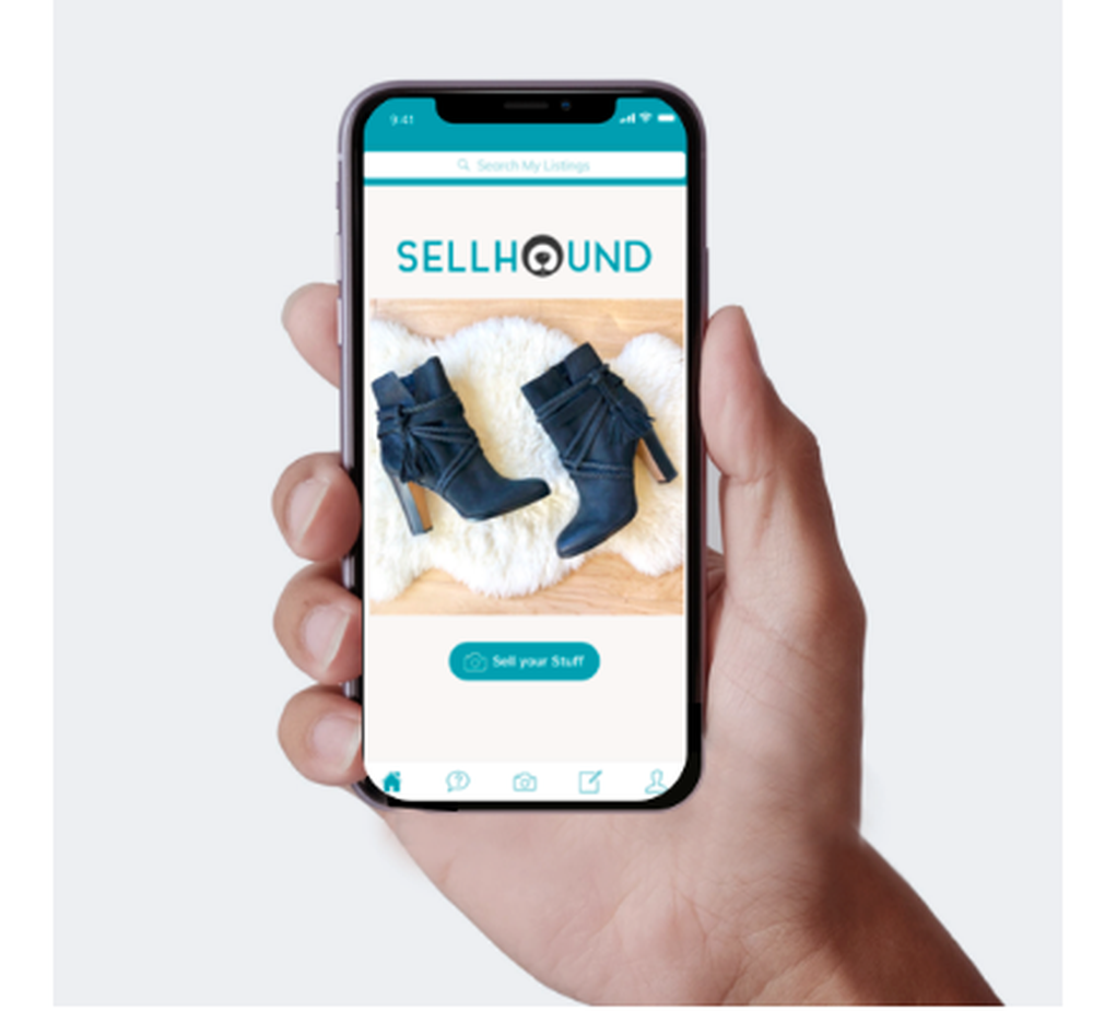 SellHound Screenshot 1