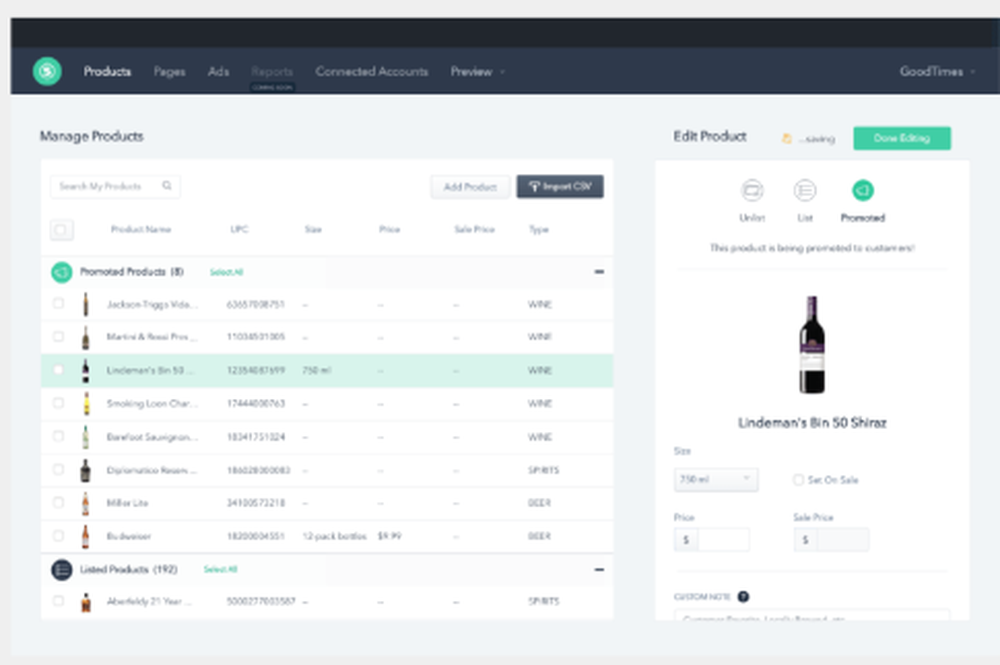 Sellr Screenshot 1