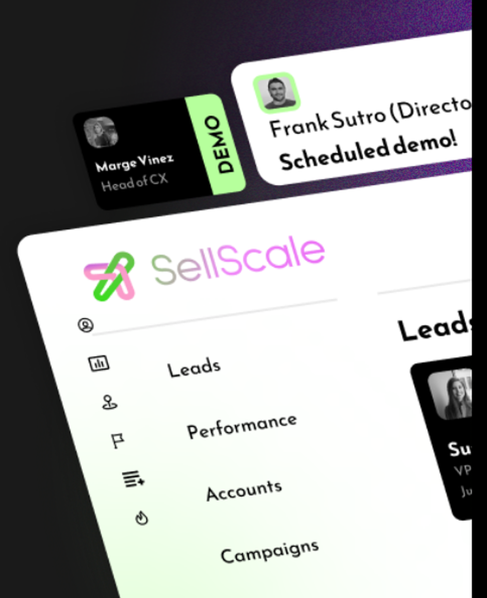 SellScale Screenshot 1