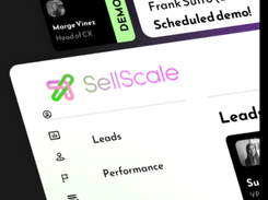 SellScale Screenshot 1