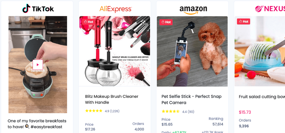 Sellthetrend Screenshot 1
