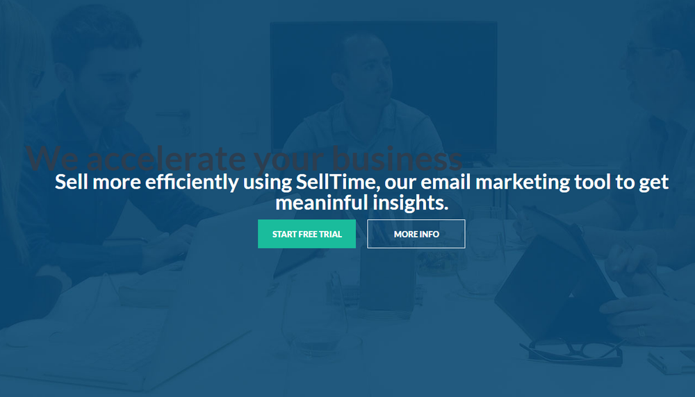 SellTime Screenshot 1