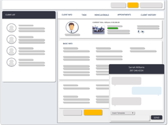 Selly Automotive CRM Screenshot 2