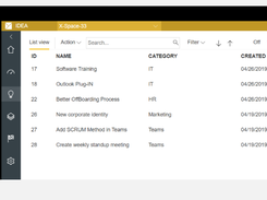 SEMYOU idea Screenshot 1