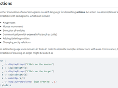 Semagrams.jl Screenshot 1