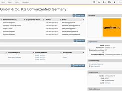 semantic::core - Layout Templates