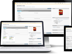 semantic::core - Responsive Skin