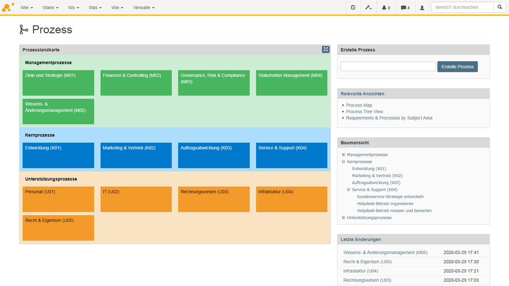 semantic::qm Screenshot 1