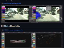 Semantic Segmentation Editor Screenshot 1