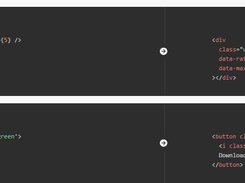 Semantic UI React Screenshot 1