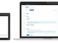 Semantic UI on different devices