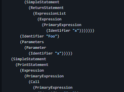 Semantic Screenshot 1