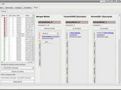 0 Merging SBML models with semanticSBML 1.8