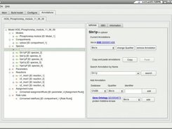 Annotating SBML models with semanticSBML 1.8