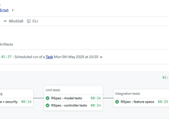 Pipeline viewer