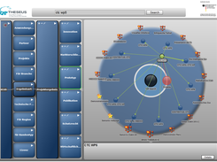 Screenshot ERGO Demonstrator