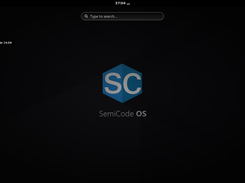 SemiCode OS Screenshot 3