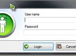 Reuseble Dialog Login