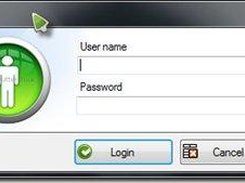 Reuseble Dialog Login