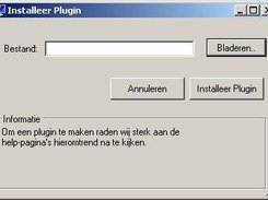 Install a plugin