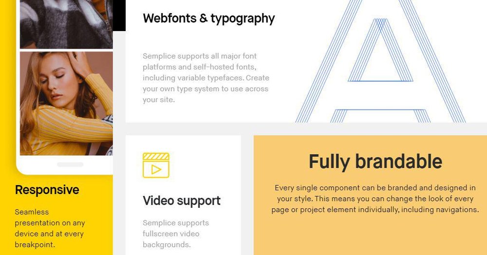 Semplice Screenshot 1