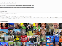 Wikimedia results