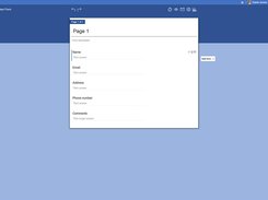 SEMYOU Form Screenshot 1