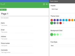 SEMYOU Form Screenshot 1