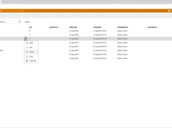 SEMYOU GANTT Screenshot 1