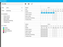 SEMYOU holidayPlanner Screenshot 2