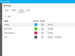 SEMYOU holidayPlanner Screenshot 4