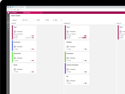 SEMYOU KANBAN Screenshot 1