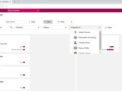 SEMYOU KANBAN Screenshot 4