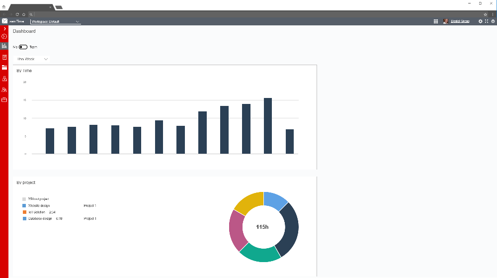 SEMYOU timer Screenshot 1